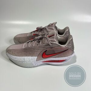 Nike G.T. Cut 3 Turbo Basketball Reed Sheppard Platinum Violet Mens Size 8.5